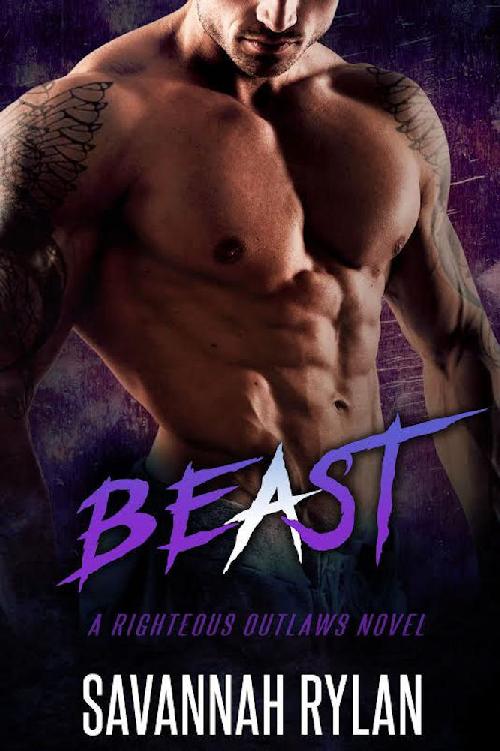 Beast (A Righteous Outlaws Novel #4) (The Righteous Outlaws)