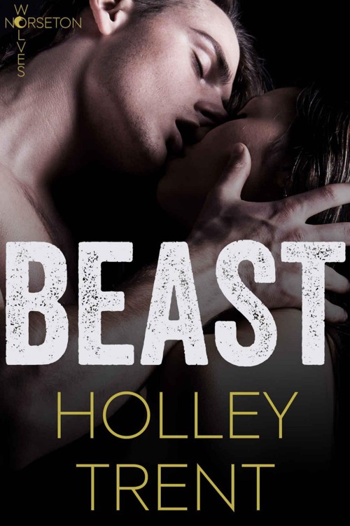 Beast (Norseton Wolves #1) by Holley Trent