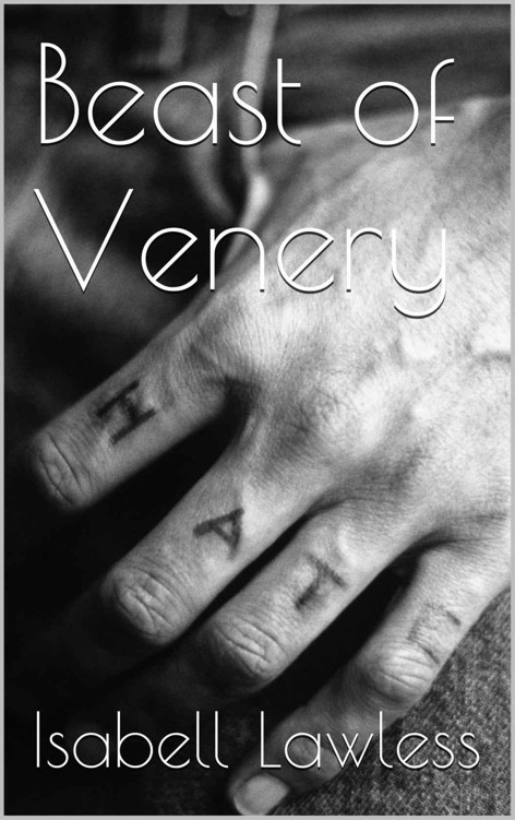 Beast of Venery by Lawless, Isabell