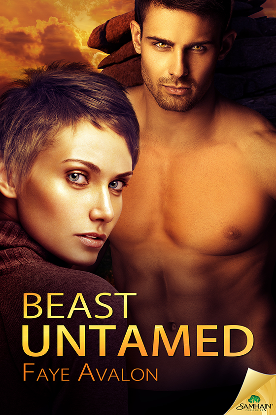 Beast Untamed: Beasts of Bodmin Moor, Book 3 (2016) by Faye Avalon