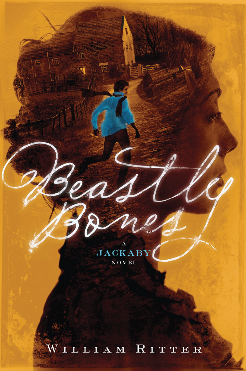 Beastly Bones (2015)