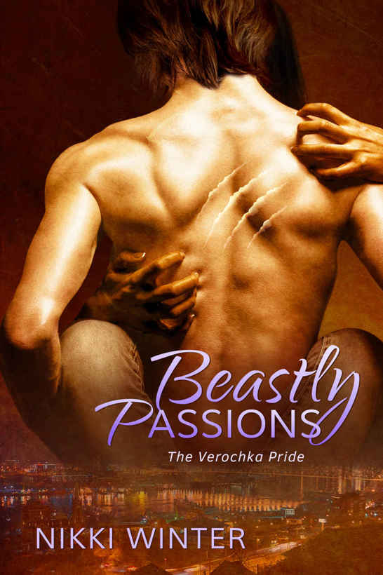 Beastly Passions by Nikki Winter