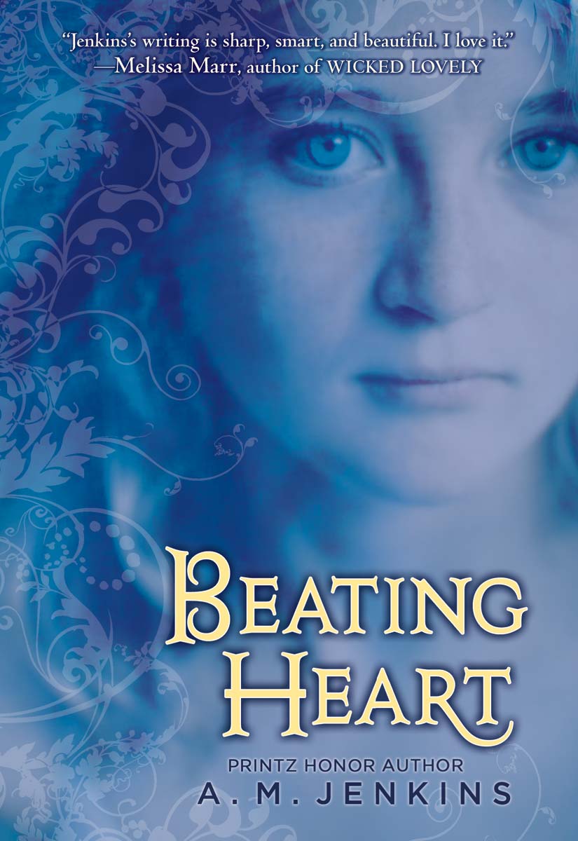 Beating Heart (2006) by A. M. Jenkins