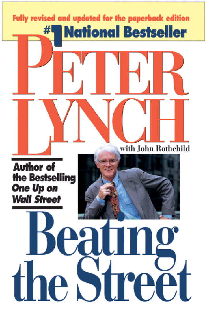 Beating the Street by Peter Lynch