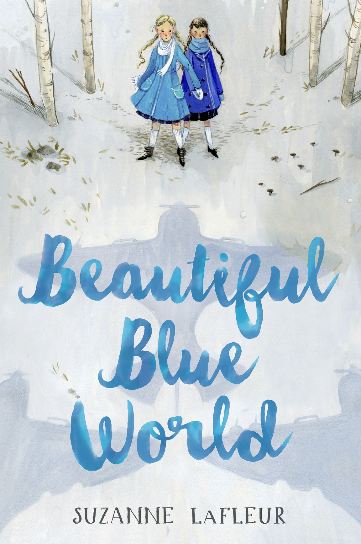 Beautiful Blue World (2016) by Suzanne LaFleur