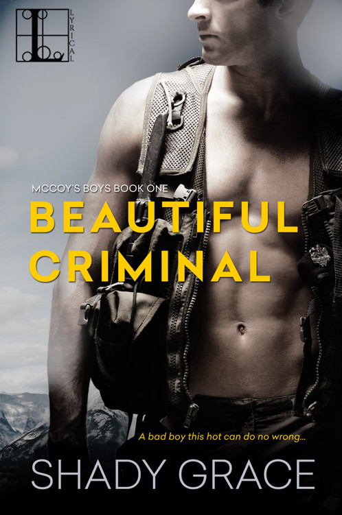 Beautiful Criminal by Shady Grace