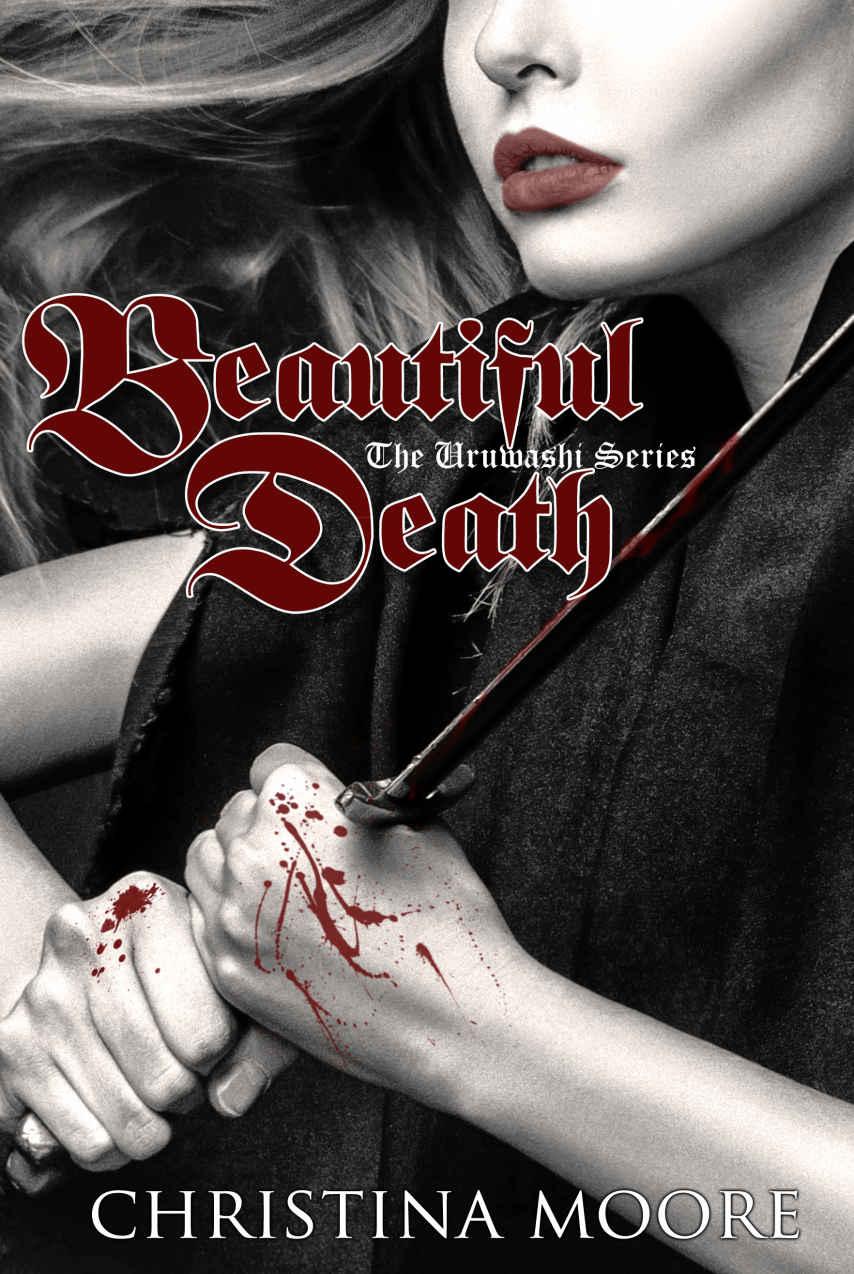 Beautiful Death by Christina Moore