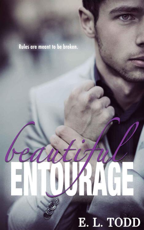 Beautiful Entourage by E. L. Todd