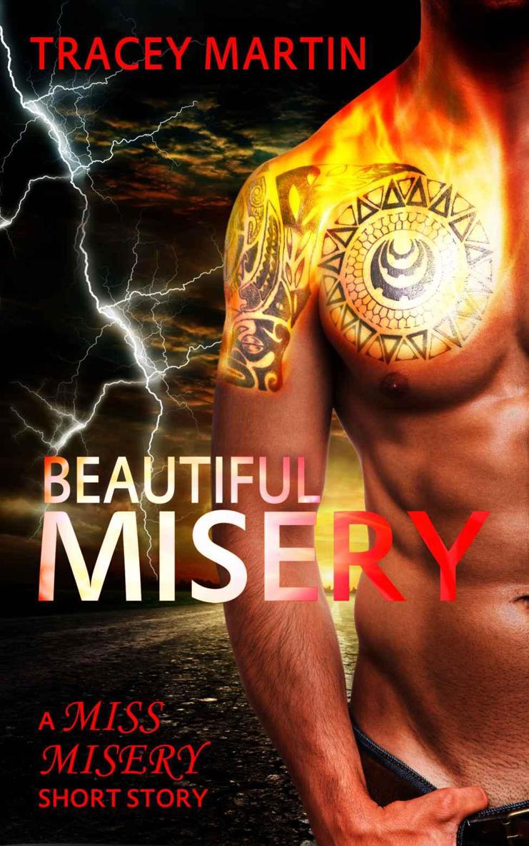 Beautiful Misery (Miss Misery) by Tracey Martin