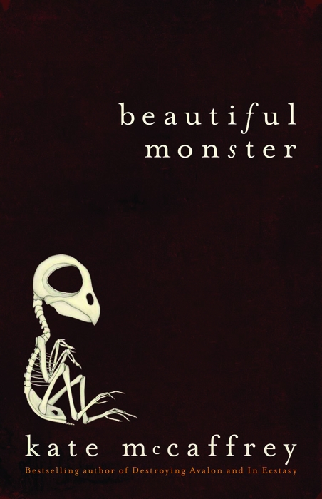 Beautiful Monster (2009) by Kate McCaffrey