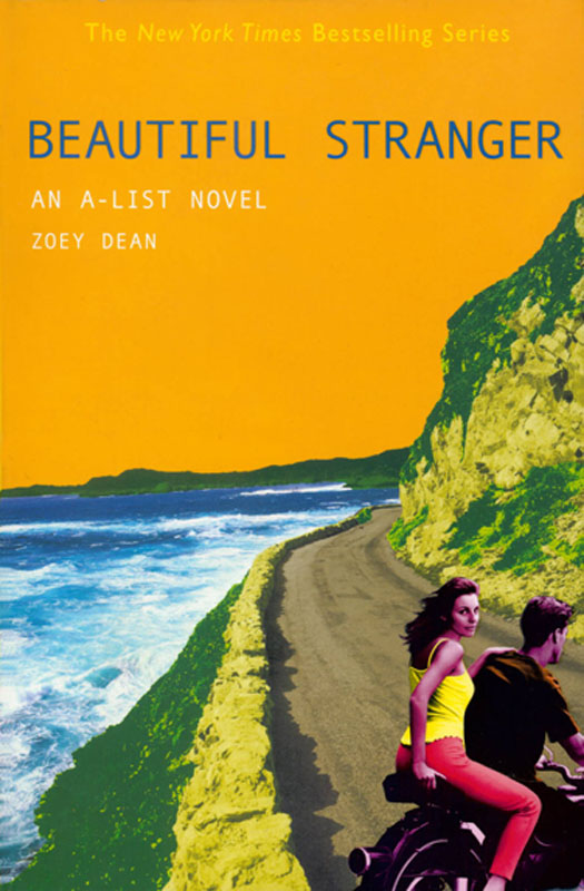 Beautiful Stranger (2008) by Zoey Dean