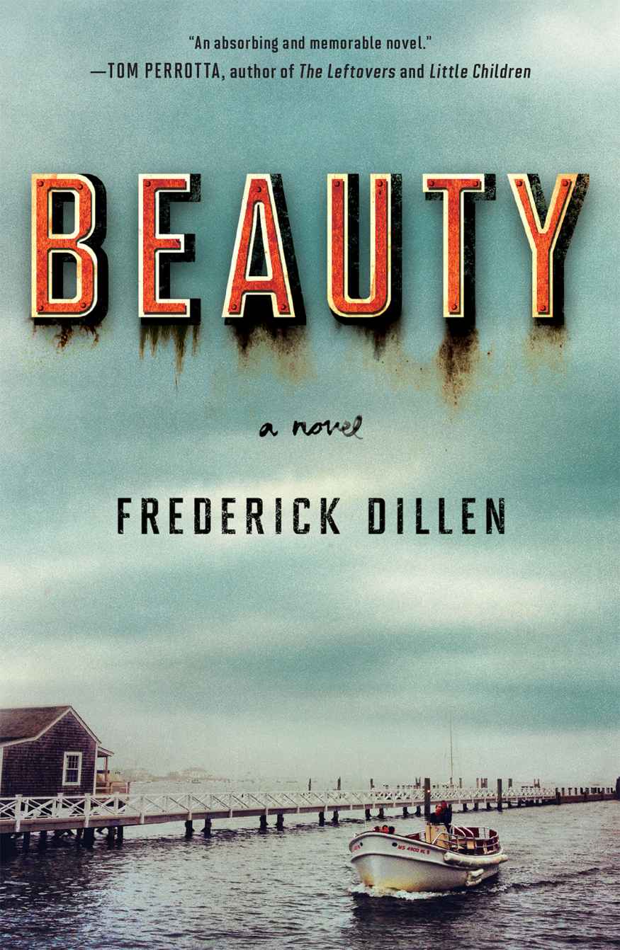 Beauty: A Novel by Frederick Dillen