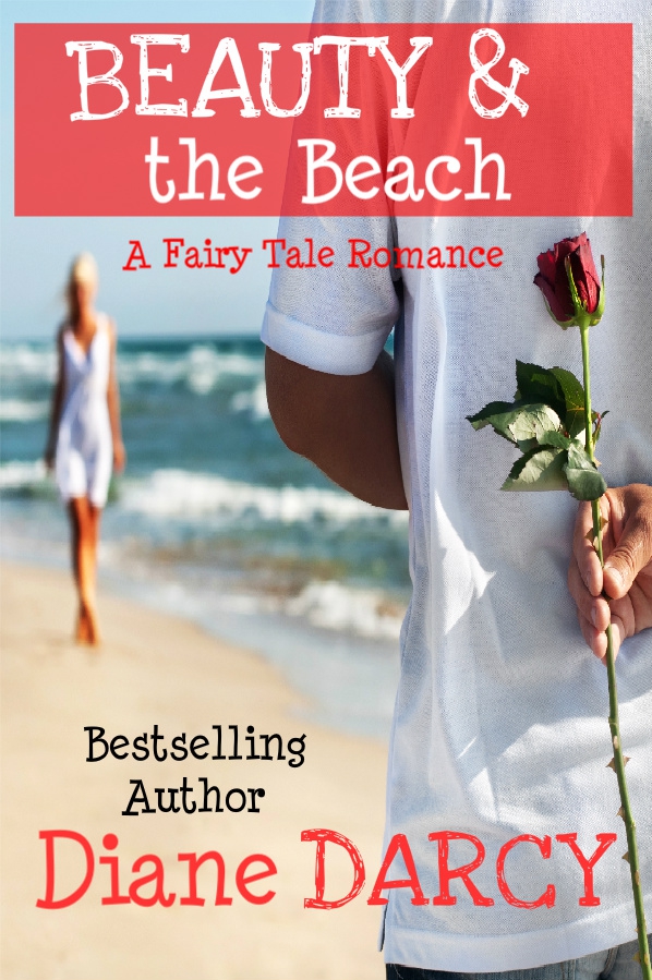 Beauty and the Beach by Diane Darcy