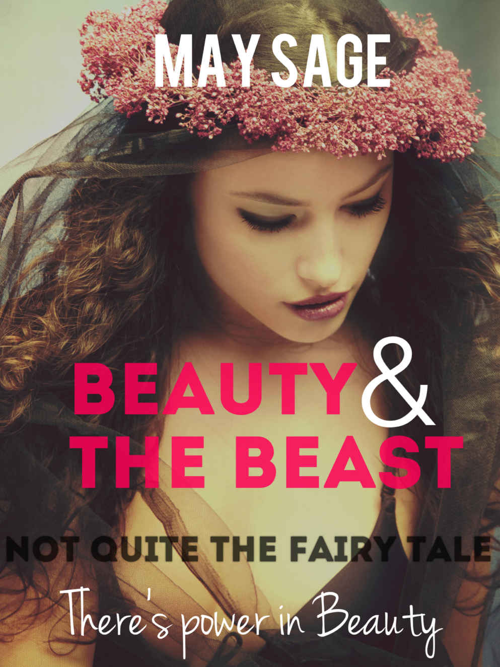 Beauty and the Beast (Not Quite the Fairy Tale #3) by May Sage