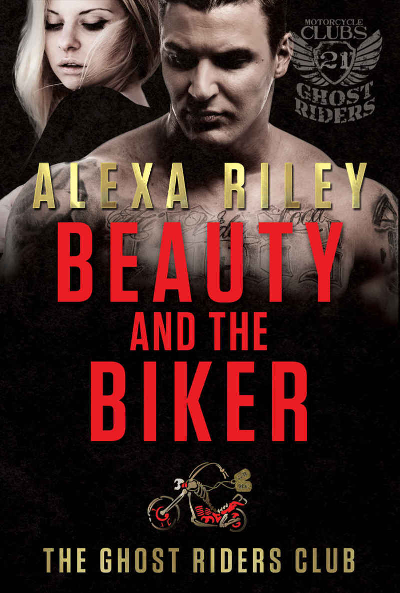 Beauty and the Biker by Riley, Alexa