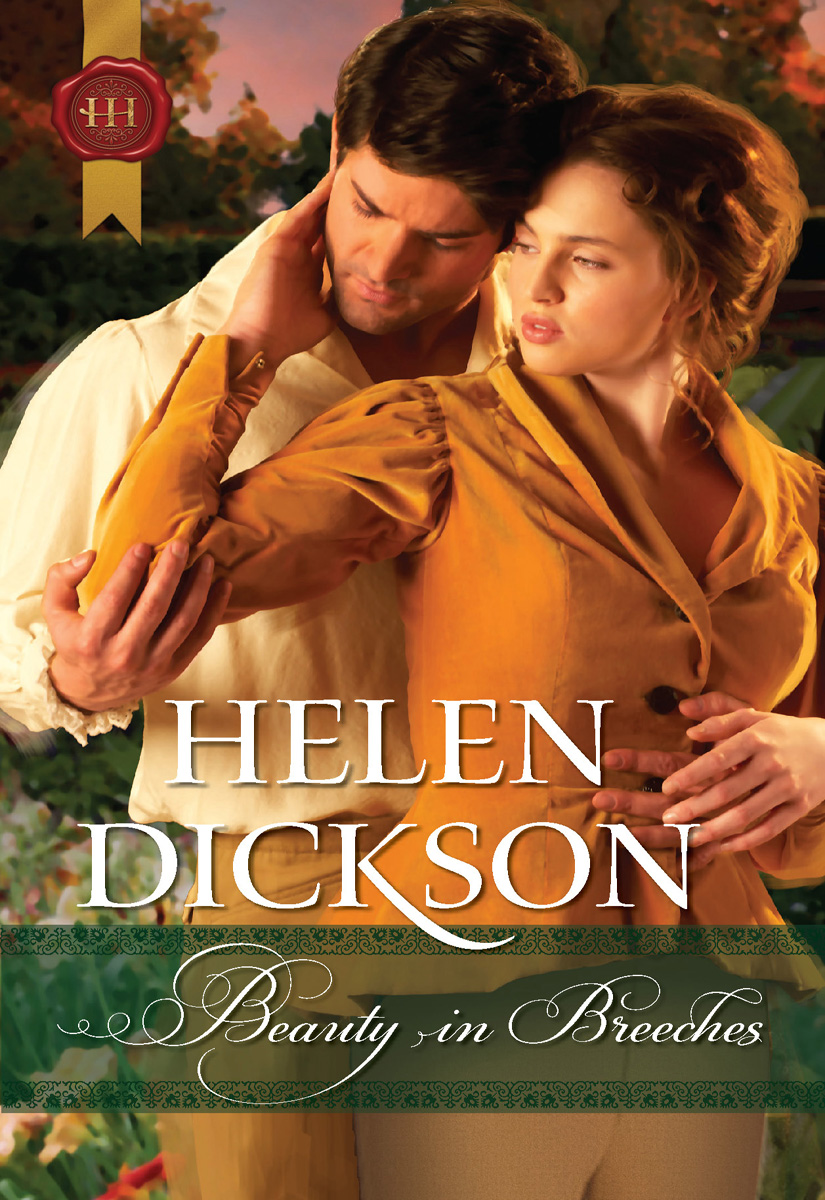 Beauty in Breeches (2011) by Helen Dickson