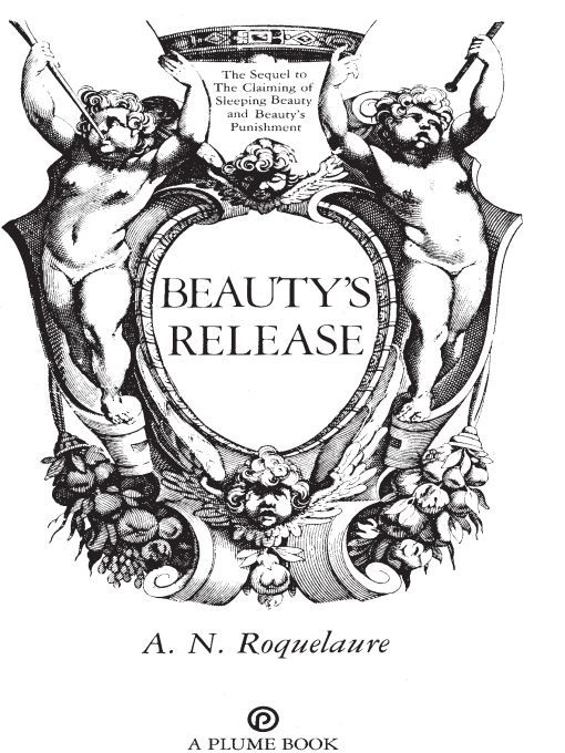 Beauty's Release by Anne Rice