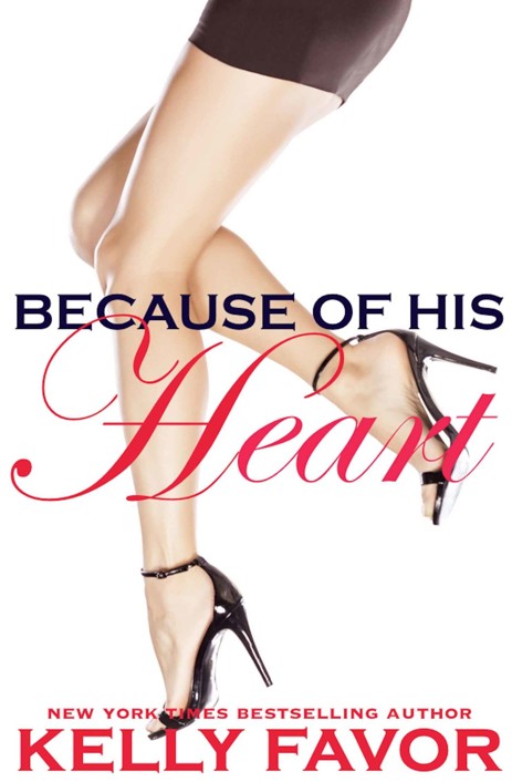 Because of His Heart (For His Pleasure, Book 27)