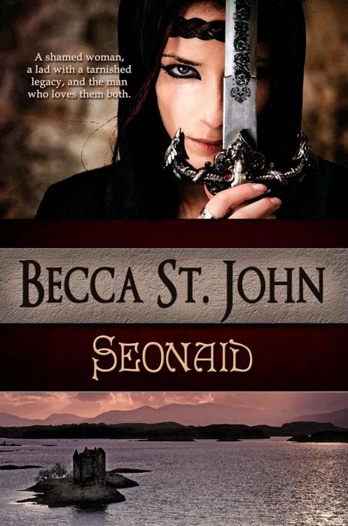 Becca St.John by Seonaid