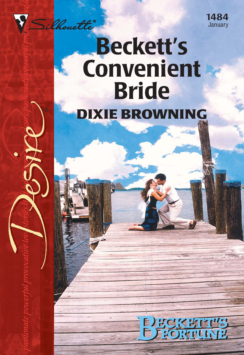 Beckett's Convenient Bride (2003) by Dixie Browning