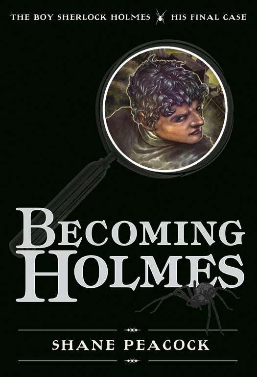 Becoming Holmes (2012)