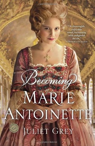 Becoming Marie Antoinette (2011)