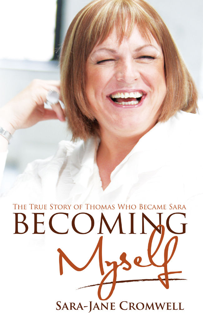 Becoming Myself: The True Story of Thomas Who Became Sara