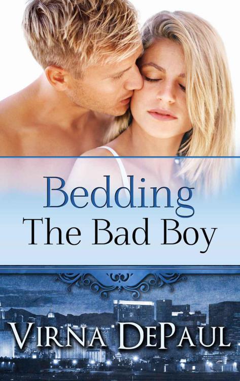 Bedding The Bad Boy (Dalton Brothers Novels)