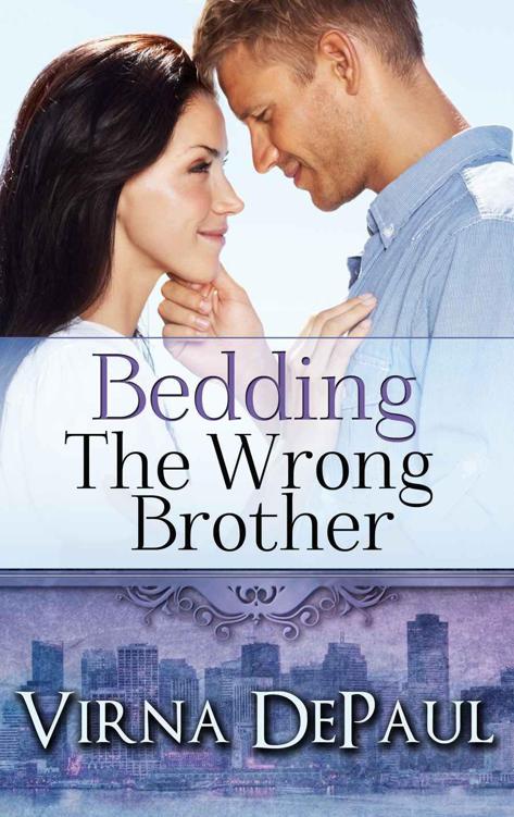 Bedding The Wrong Brother (Dalton Brothers Novels) by DePaul, Virna