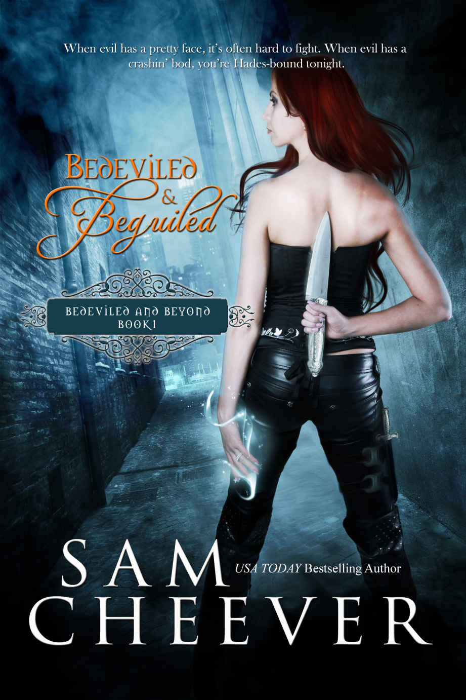 bedeviled & beyond 01 - bedeviled & beguiled by cheever, sam