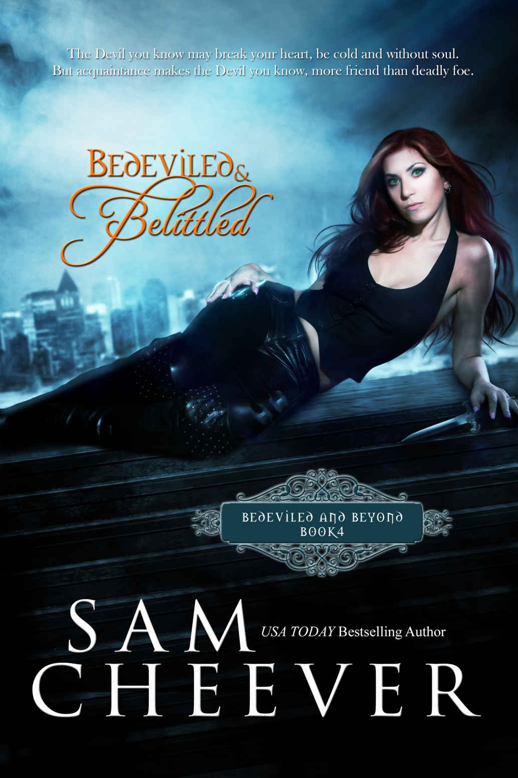 bedeviled & beyond 04 - bedeviled & belittled by cheever, sam