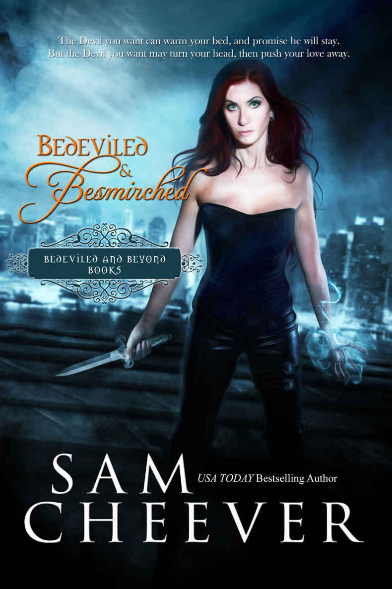 bedeviled & beyond 05 - bedeviled & besmirched by cheever, sam