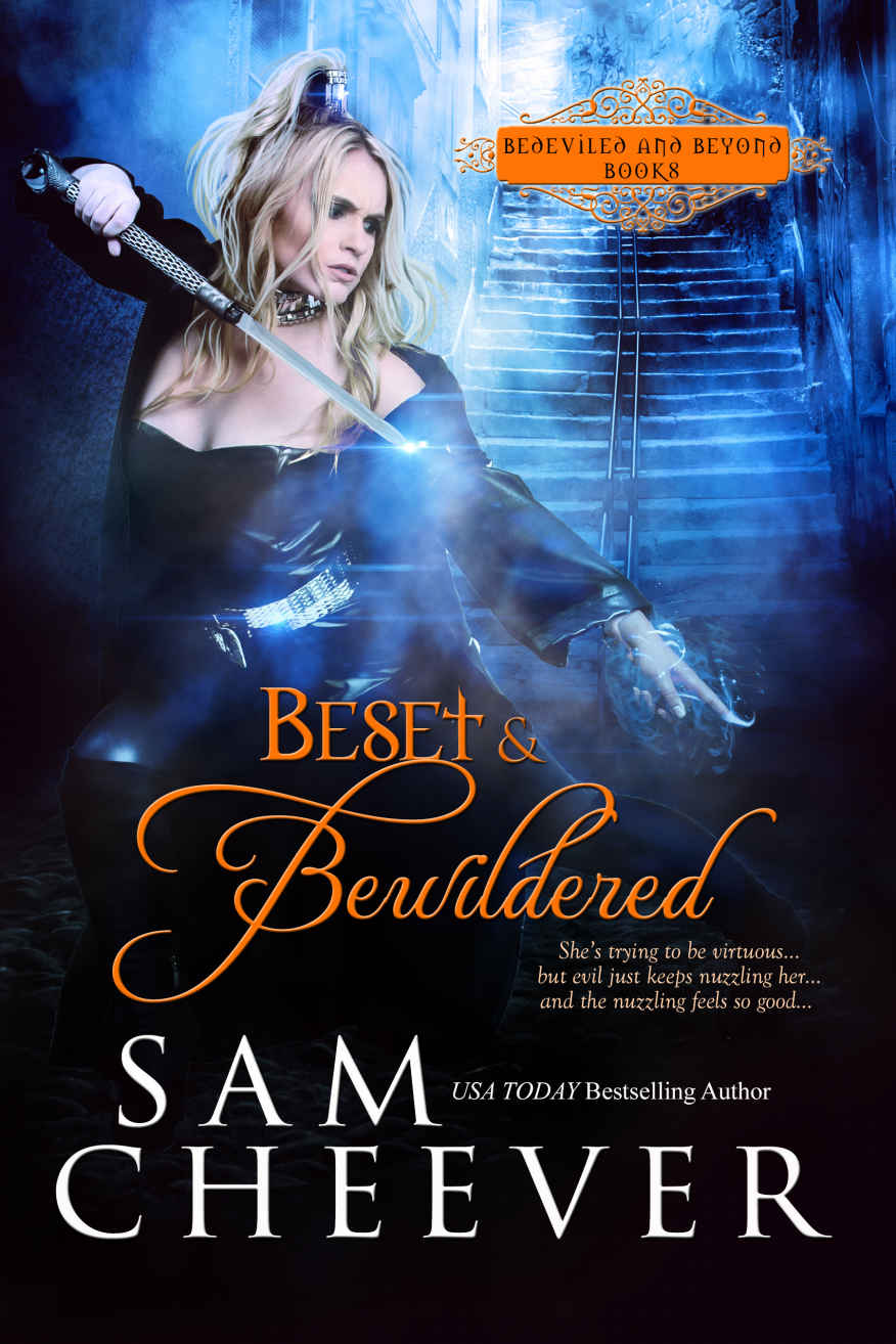 bedeviled & beyond 07 - beset & bewildered by Sam Cheever
