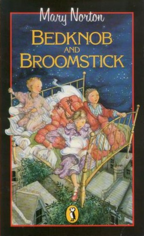 Bedknob and Broomstick (1983) by Mary Norton
