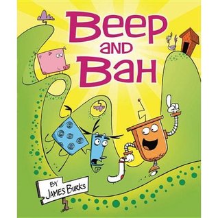 Beep and Bah (2012) by James Burks