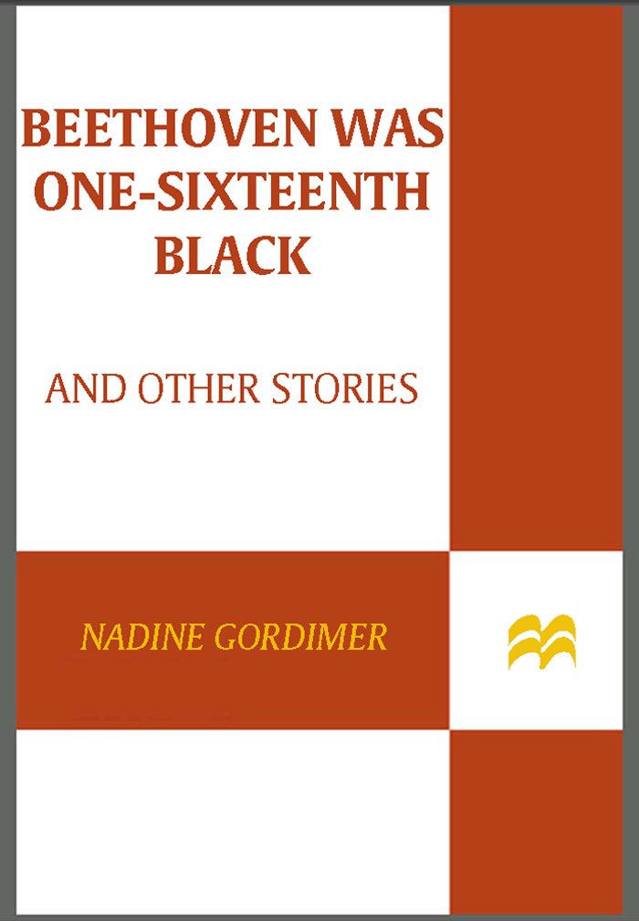 Beethoven Was One-Sixteenth Black by Nadine Gordimer