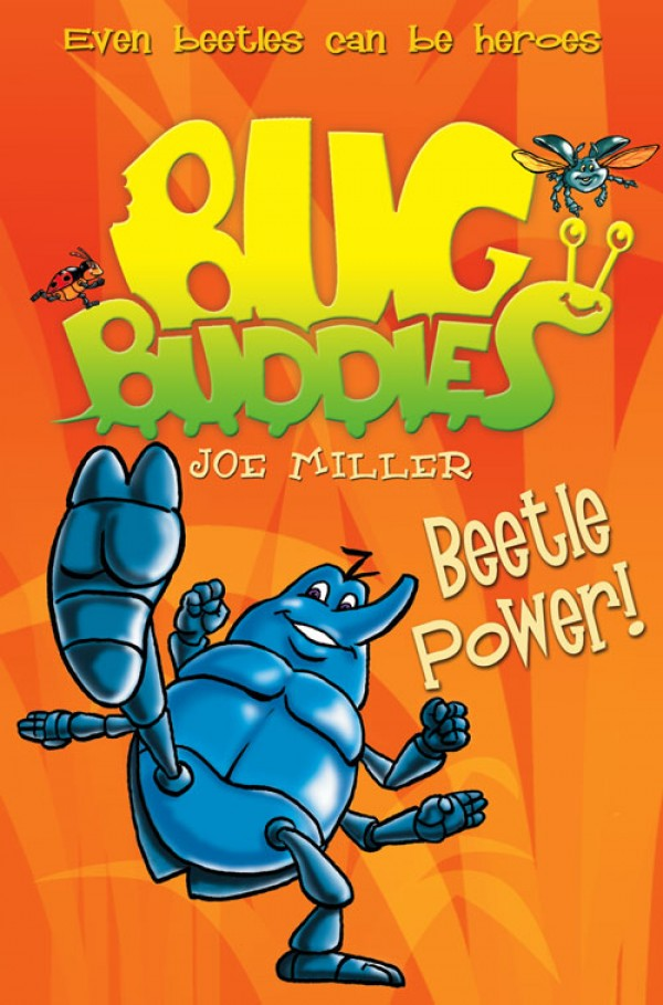 Beetle Power! (2009) by Joe Miller