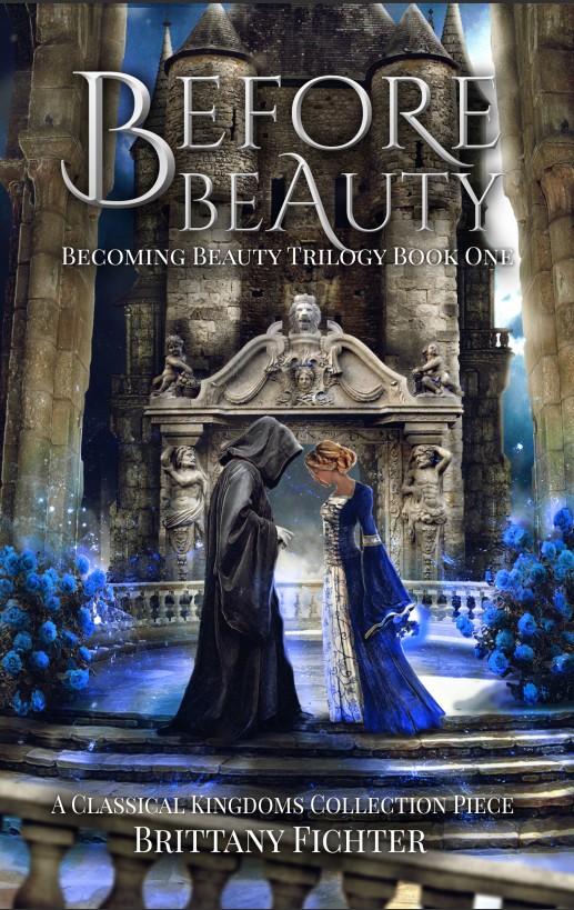 Before Beauty by Brittany Fichter