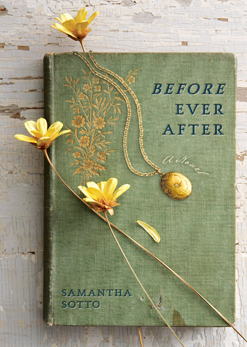 Before Ever After (2011) by Samantha Sotto