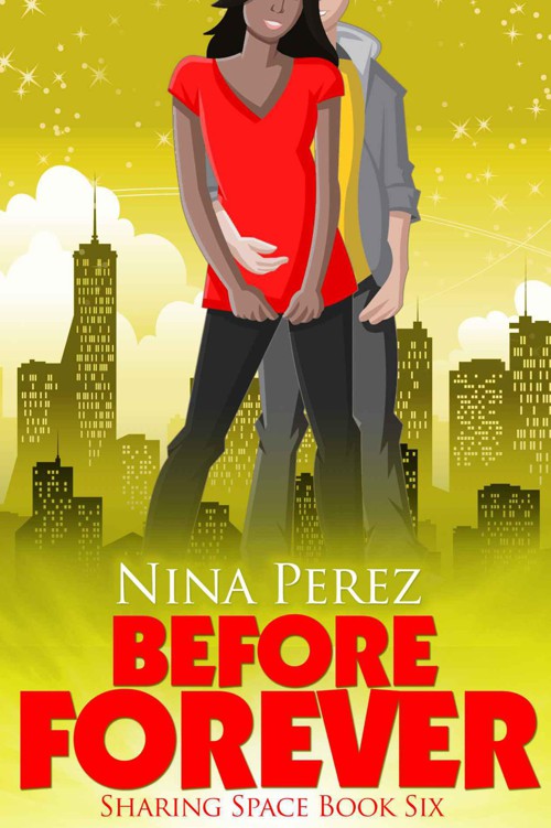 Before Forever (Sharing Space #6)