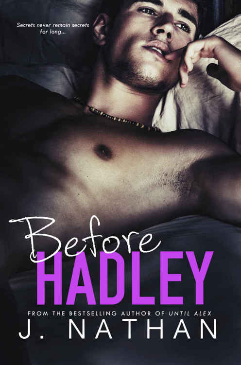 Before Hadley by J.  Nathan