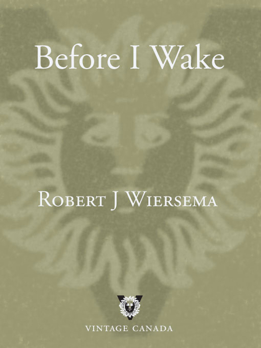 Before I Wake (2008) by Robert J. Wiersema