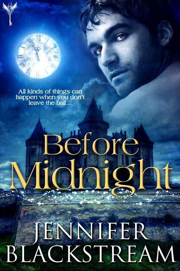 Before Midnight by Blackstream, Jennifer