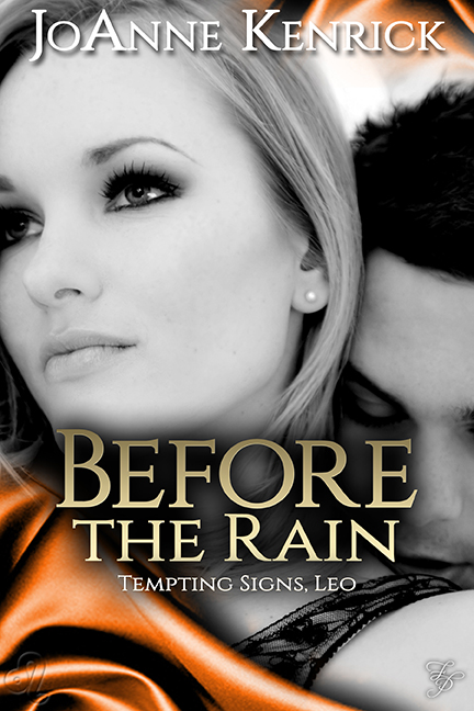 Before the Rain by JoAnne Kenrick