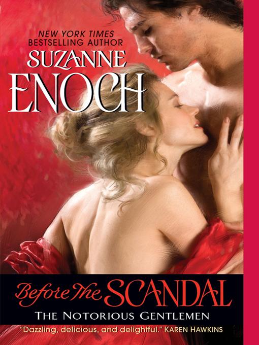 Before The Scandal by Suzanne Enoch