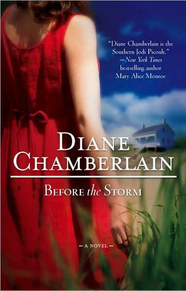 Before the Storm by Diane Chamberlain