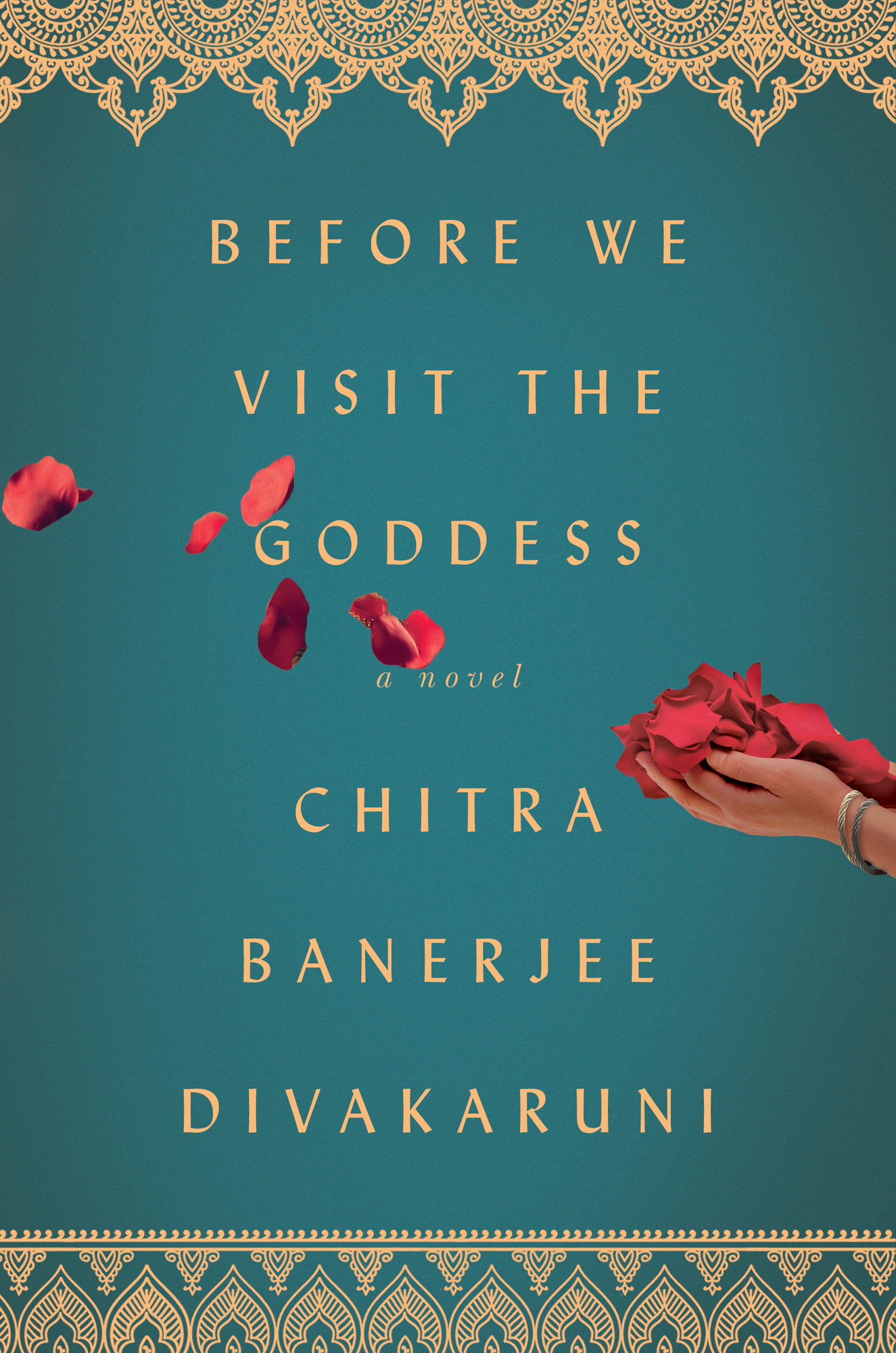 Before We Visit the Goddess by Chitra Banerjee Divakaruni