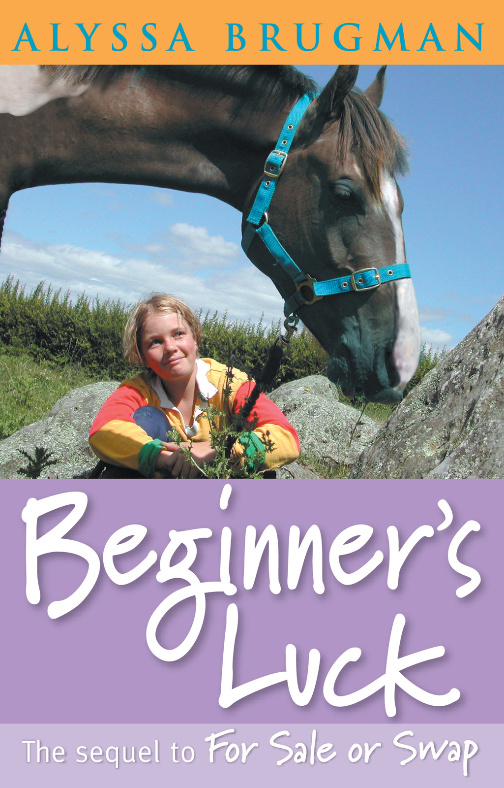 Beginner's Luck by Alyssa Brugman