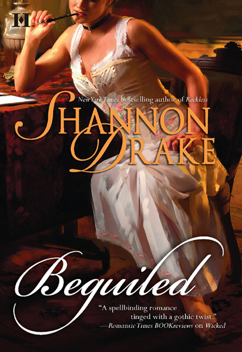 Beguiled (2006) by Shannon Drake