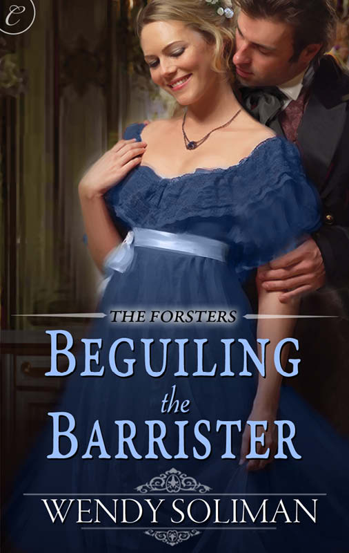 Beguiling the Barrister (2013) by Wendy Soliman